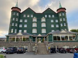 Bracken Trust headquarters in Llandrindod Wells